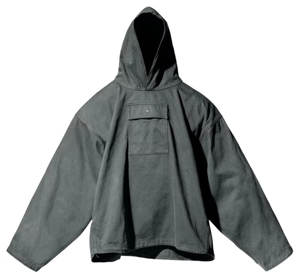 Gap X Yeezy Sateen Anorak – EXCLUSIVE DNA Gap X Yeezy Sateen Anorak – EXCLUSIVE DNA