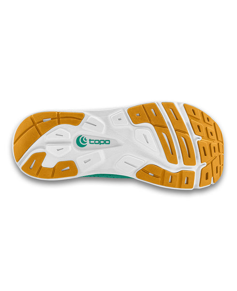 Topo Athletic Scarpe Da Corsa Magnifly 5 Uomo: Carbone/Nero, Taglia 45, Zero Drop, ZipFoam