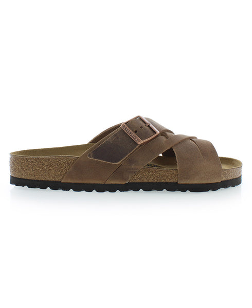 Birkenstock Lugano Camberra Leather