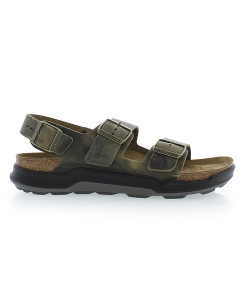 Birkenstock Milano Rugged Leather