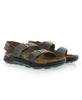 Birkenstock Milano Rugged Leather