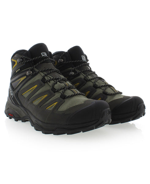 デモンスミス　ウルトラ　3枚 Salomon X Ultra 3 Mid GTX – EXCLUSIVE DNA