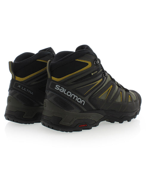 Salomon X Ultra 3 Mid GTX – EXCLUSIVE DNA