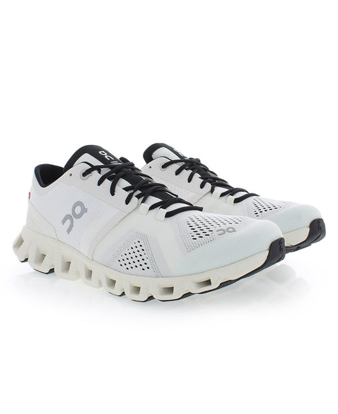 とんとん Trainers On Running Men Cloud 5 Undyed-White White | Sneaker