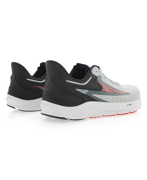 Altra Torin 6 Mens Road Running Shoes Grey White Red AL0A7R6T264 Size 12 Altra Torin 6 Mens Gray Road Running Training Shoes US 9 EU  main image 4