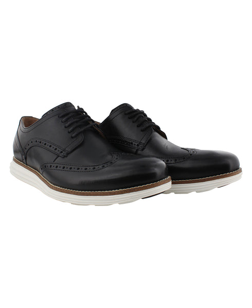 Cole Haan Original Grand Wing Tip Oxfords Black Mens Size 10 C26469 20836-DEFAULT-l.jpg main image 4