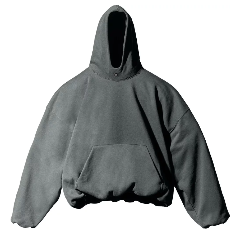 Gap X Yeezy Gap Logo Hoodie – EXCLUSIVE DNA Gap X Yeezy Gap Logo Hoodie – EXCLUSIVE DNA