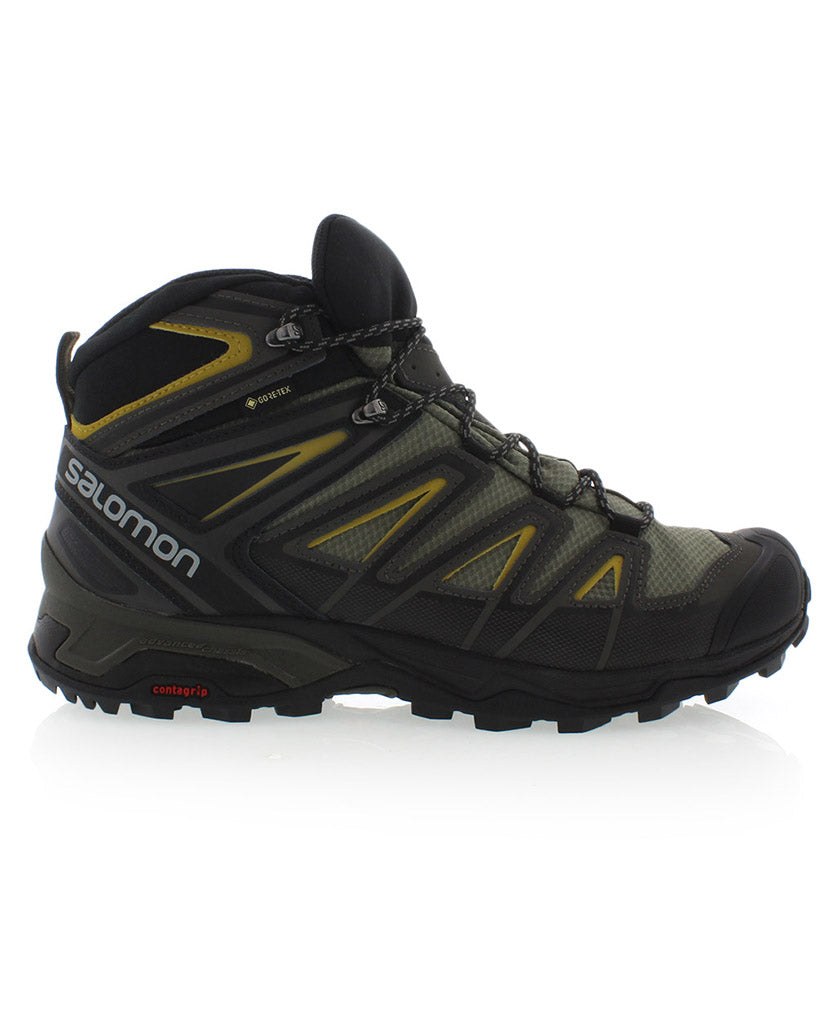 Salomon X Ultra 3 Mid GTX – EXCLUSIVE DNA